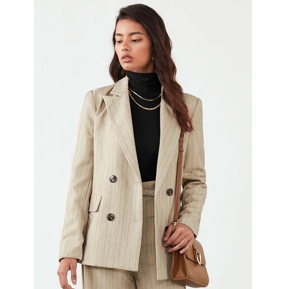 Black Turtle Neck Long Sleeve Tee - Picture 7 of 11